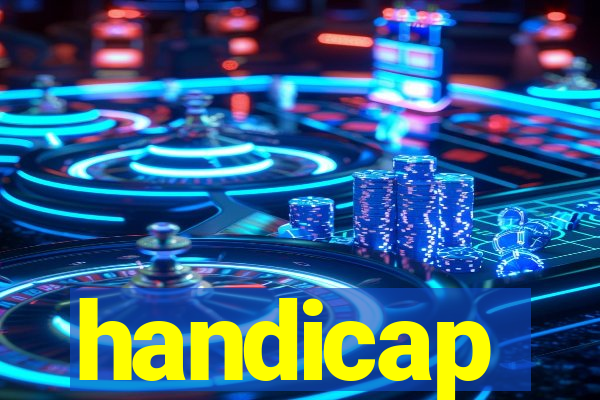 handicap-1 o que significa